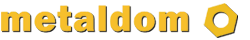 metaldom logo